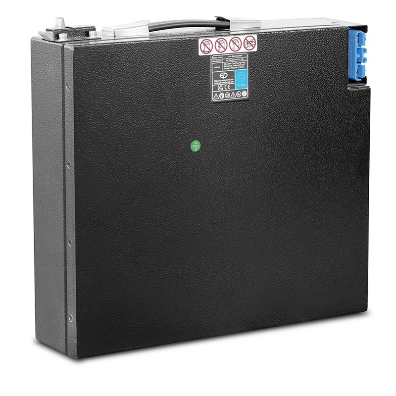 Akumulator Li-Ion 48V 10Ah, bateria do wózka Q15-3 | Producent CORMAK