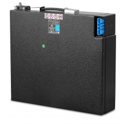 Li-Ion 48V 10Ah battery, Q15-3 trolley battery - 