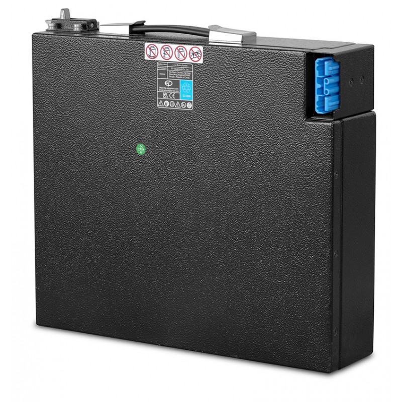 Batterie Li-Ion 48V 10Ah, batterie de chariot Q15-3 - Batterie Li-Ion 48V 10Ah, batterie de chariot Q15-3 -
