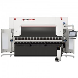 Hydraulische Abkantpresse CORMAK CNC ULTIMATE 4+1 250×2500 DA-53TX - 