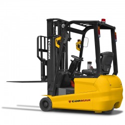Elektro-Gabelstapler W16E45 (Tragfähigkeit 1600 kg, Hubhöhe 4500 mm) - 