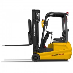 Elektro-Gabelstapler W16E45 (Tragfähigkeit 1600 kg, Hubhöhe 4500 mm) - 