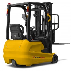 Elektro-Gabelstapler W16E45 (Tragfähigkeit 1600 kg, Hubhöhe 4500 mm) - 