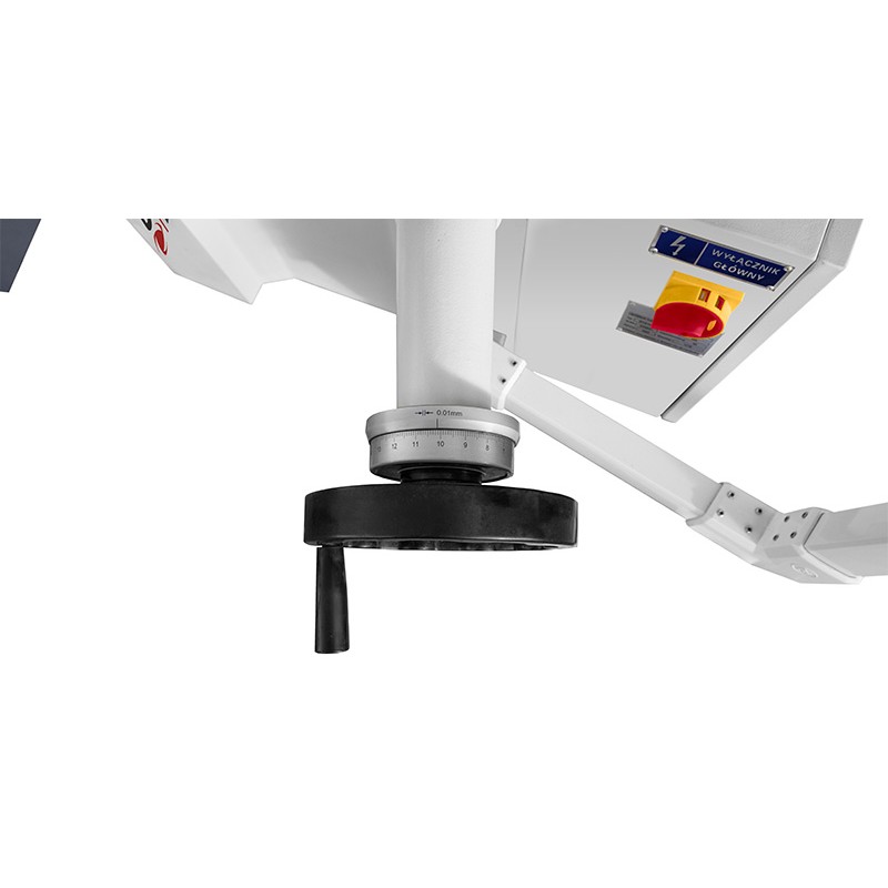 Rectifieuse Plane à Table Rotative Conventionnelle | GTECH Machines-Outils
