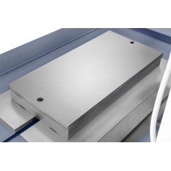 Rettificatrice tangenziale magnetica CORMAK MY820 200x480 - 