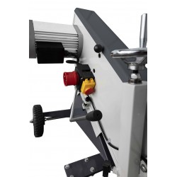 Belt Grinding Machine CORMAK PSM75DC for Metal, Sheet, Welds and Floors with Extraction - 