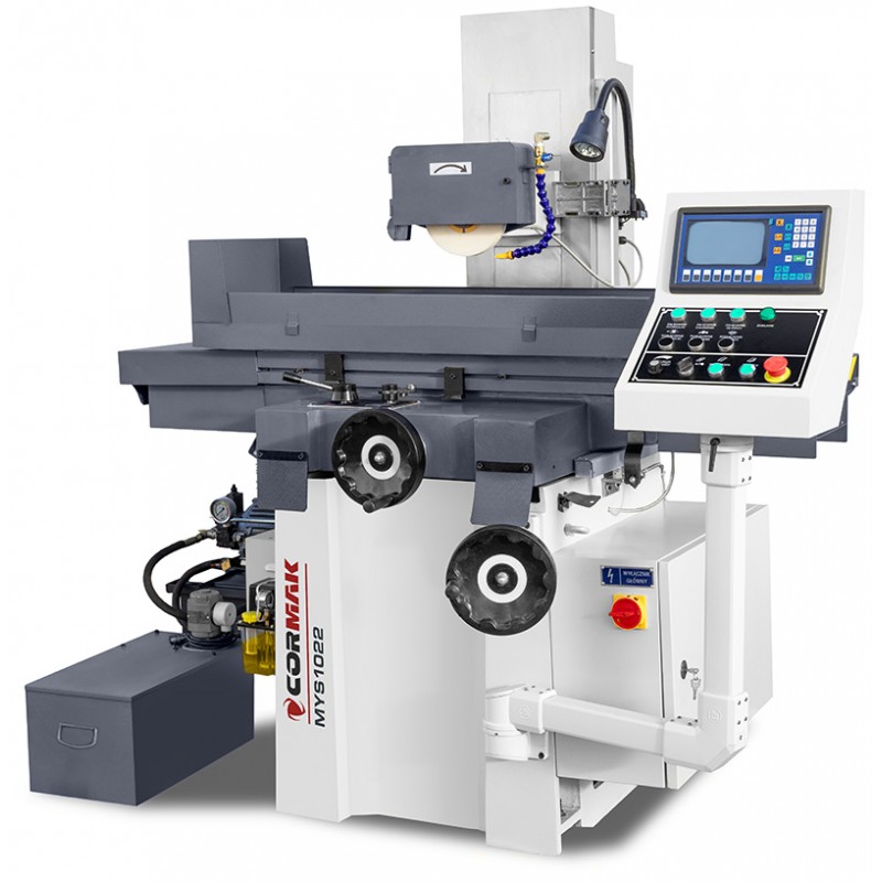 Rettificatrice magnetica per superfici per piani 540x250 - 