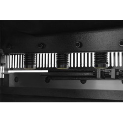Hydrauliczne nożyce gilotynowe NC SHARK 6x2500 - 