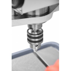CORMAK ZS-40HS industrial gear drill + set of threading holders - Column drilling machine CORMAK ZS-40HS