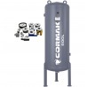 Serbatoio verticale in pressione per aria compressa per compressore CORMAK 11bar 500L + accessori