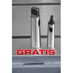 Perceuse à engrenages industrielle CORMAK ZS-40HS + jeu de supports de filetage - Przemysłowa wiertarka przekładniowa CORMAK ZS-40HS