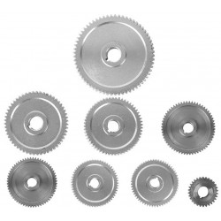 Conventional Universal Lathe CORMAK TYTAN 250x750 PRO 400V with Stand - 