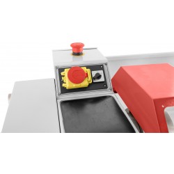 Tokarka uniwersalna CORMAK TYTAN 250x750 PRO 400V z podstawą - 