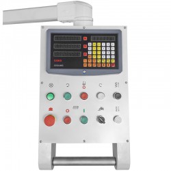 Frezarka uniwersalna UWF 110B - 