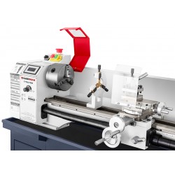 Conventional Universal Lathe CORMAK TYTAN 220x750S VARIO 230V with Stand - 