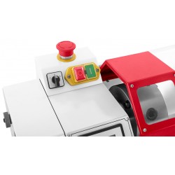 Conventional Universal Lathe CORMAK TYTAN 220x750S VARIO 230V with Stand - 