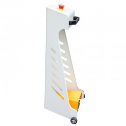 Hydrauliczne nożyce gilotynowe NC SHARK 4x2000 - 