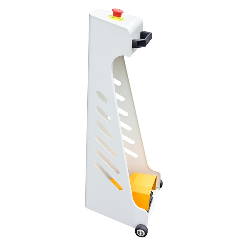 Hydrauliczne nożyce gilotynowe NC SHARK 4x3200 | Producent CORMAK