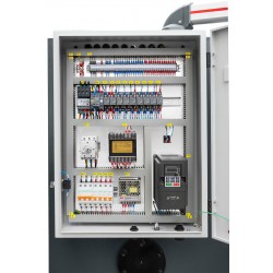Hydrauliczne nożyce gilotynowe NC 4x3200 - 