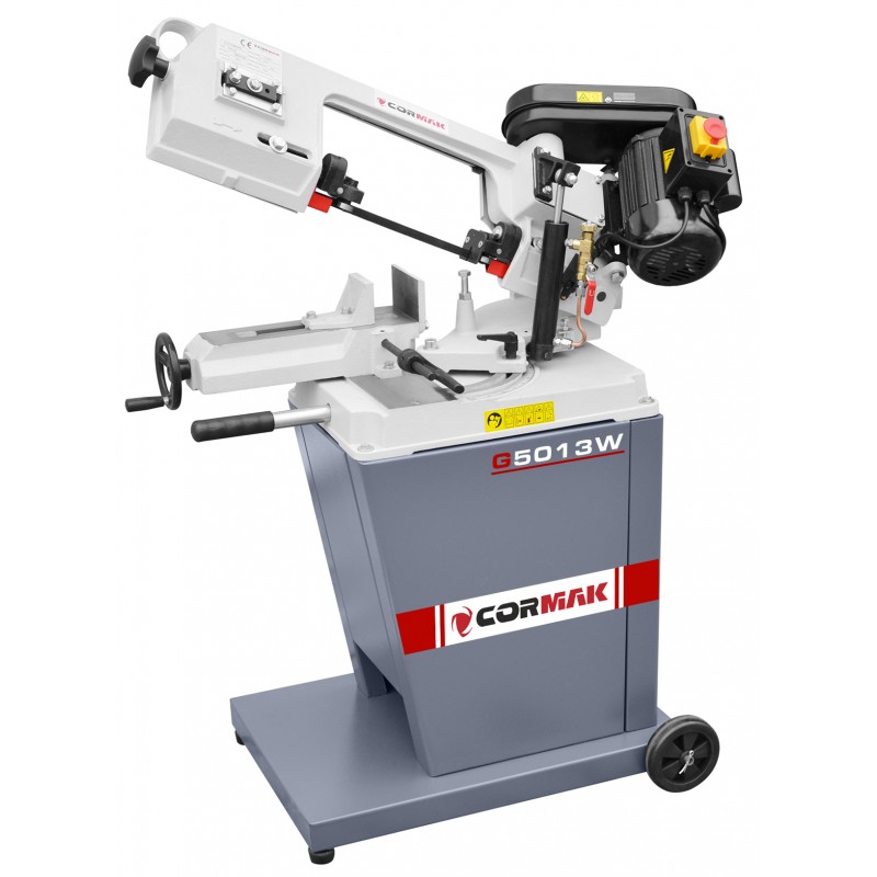Przecinarka taśmowa CORMAK G5013W 400V Przecinarka taśmowa CORMAK G5013W 400V