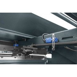 Hydraulic Guillotine Shears CORMAK NC SHARK 4x4000 - 