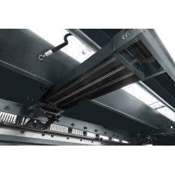Hydrauliczne nożyce gilotynowe NC 10x3200 - 