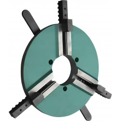 Self-Centring 3-Jaw Pipe Chuck WP200 for Welding Positioner - 