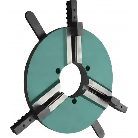 Self-Centring 3-Jaw Pipe Chuck CORMAK WP200 for Welding Positioner