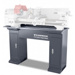 Podstawa do tokarki TYTAN 250x750 PRO 400V - 