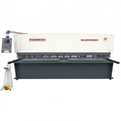 Cesoie idrauliche a ghigliottina CORMAK NC SHARK 4x2500 - 
