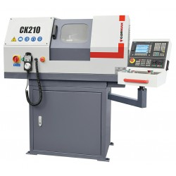 Tokarka CNC CORMAK CK210 - Tokarka CNC CORMAK CK210