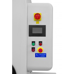 Industrielle Rauch- und Staubabsauganlage CORMAK ODL6K – Hochleistungs-Filtersystem für Laserschneidanlagen - 