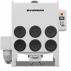 NEU Industrieller Rauch- und Staubabsauger ODL6K - 
