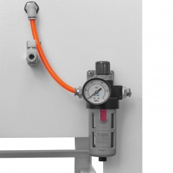 NEU Industrieller Rauch- und Staubabsauger ODL6K - 