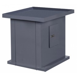 Untergestell für Bohr- und Fräsmaschine CORMAK ZX7045 B1/ ZX7045B1 DRO / ZX7055 VARIO / ZX7055 VARIO DRO - 