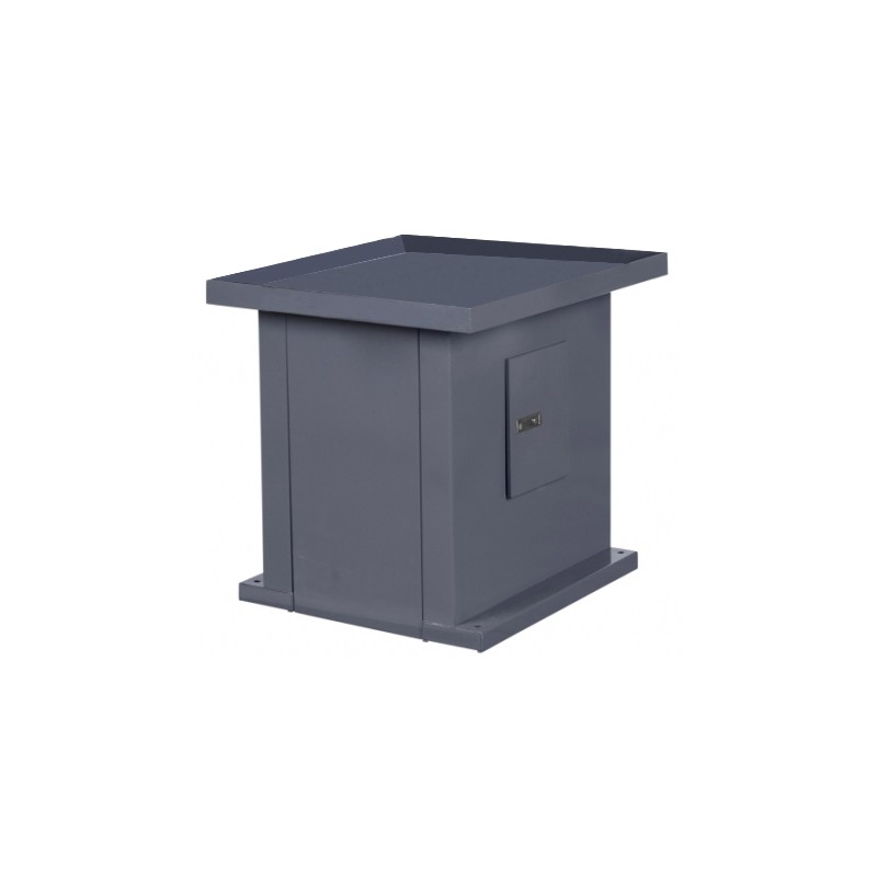 Untergestell für Bohr- und Fräsmaschine CORMAK ZX7045 B1/ ZX7045B1 DRO / ZX7055 VARIO / ZX7055 VARIO DRO - 