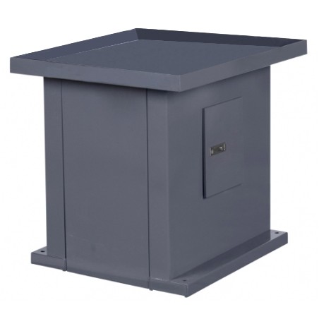 Untergestell für Bohr- und Fräsmaschine CORMAK ZX7045 B1/ ZX7045B1 DRO / ZX7055 VARIO / ZX7055 VARIO DRO