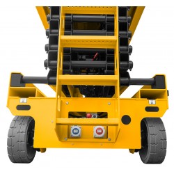 Elektrische Scherenarbeitsbühne CORMAK PNE6 230kg 6m - 