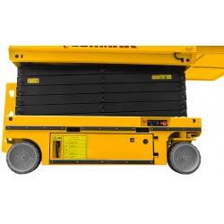 Elektrische Scherenarbeitsbühne CORMAK PNE6 230kg 6m - 