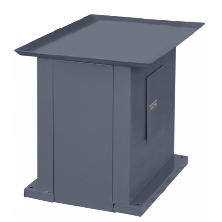 Basamento per fresatrice e trapano CORMAK ZX7045 / ZX7045E / ZX7045E DRO - Podstawa do frezarko-wiertarki ZX 7045