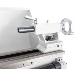 Tornio universale convenzionale CORMAK TYTAN 250x750 PRO 400V con base - 