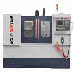 MILL400 Bearbeitungszentrum - 