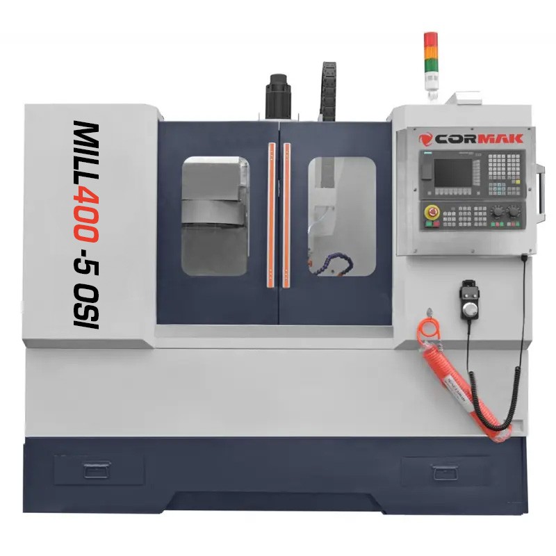 MILL400 Bearbeitungszentrum - MILL400 Bearbeitungszentrum -