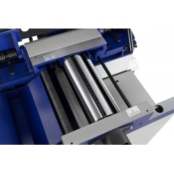 CORMAK PT260Q 400V Rabot-Dégauchisseuse - 