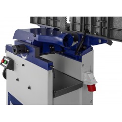 CORMAK PT260Q 400V Rabot-Dégauchisseuse - 