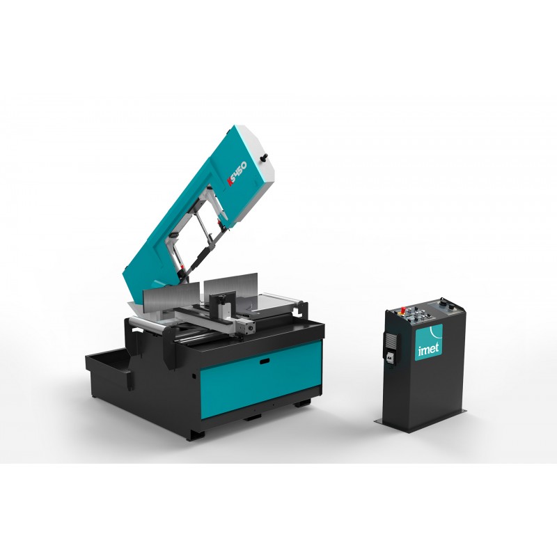 CORMAK Band saw machine IMET KS 450 - CORMAK Band saw machine IMET KS 450 -