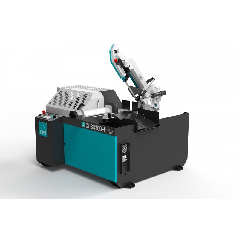 CORMAK Band saw machine IMET CUBO 300E FLAT - CORMAK Band saw machine IMET CUBO 300E FLAT -
