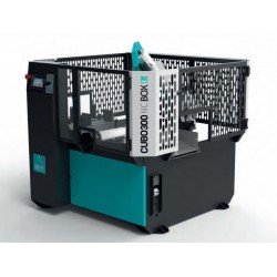 IMET CUBO 300NC BOX bandsaw - 