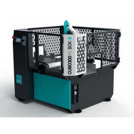 IMET CUBO 300NC BOX Bandsäge