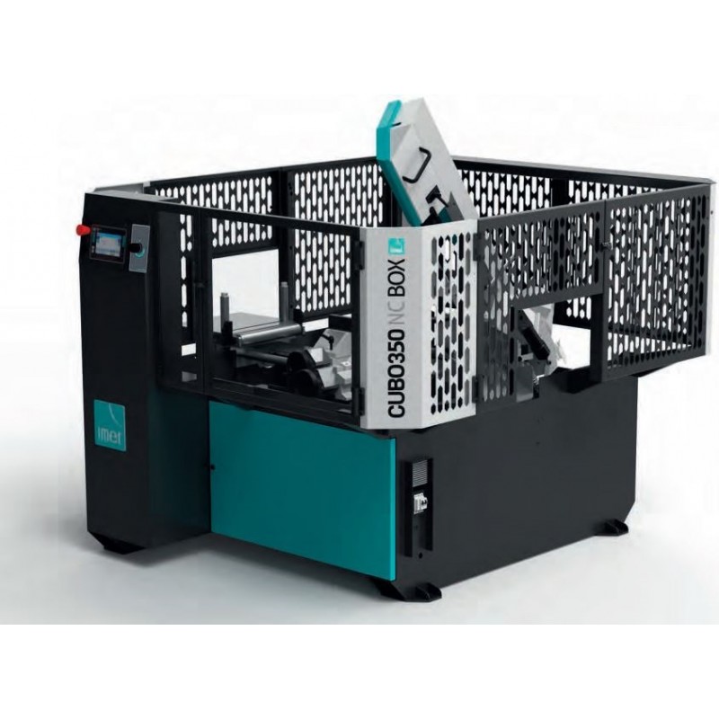IMET CUBO 350NC BOX Bandsäge - 
